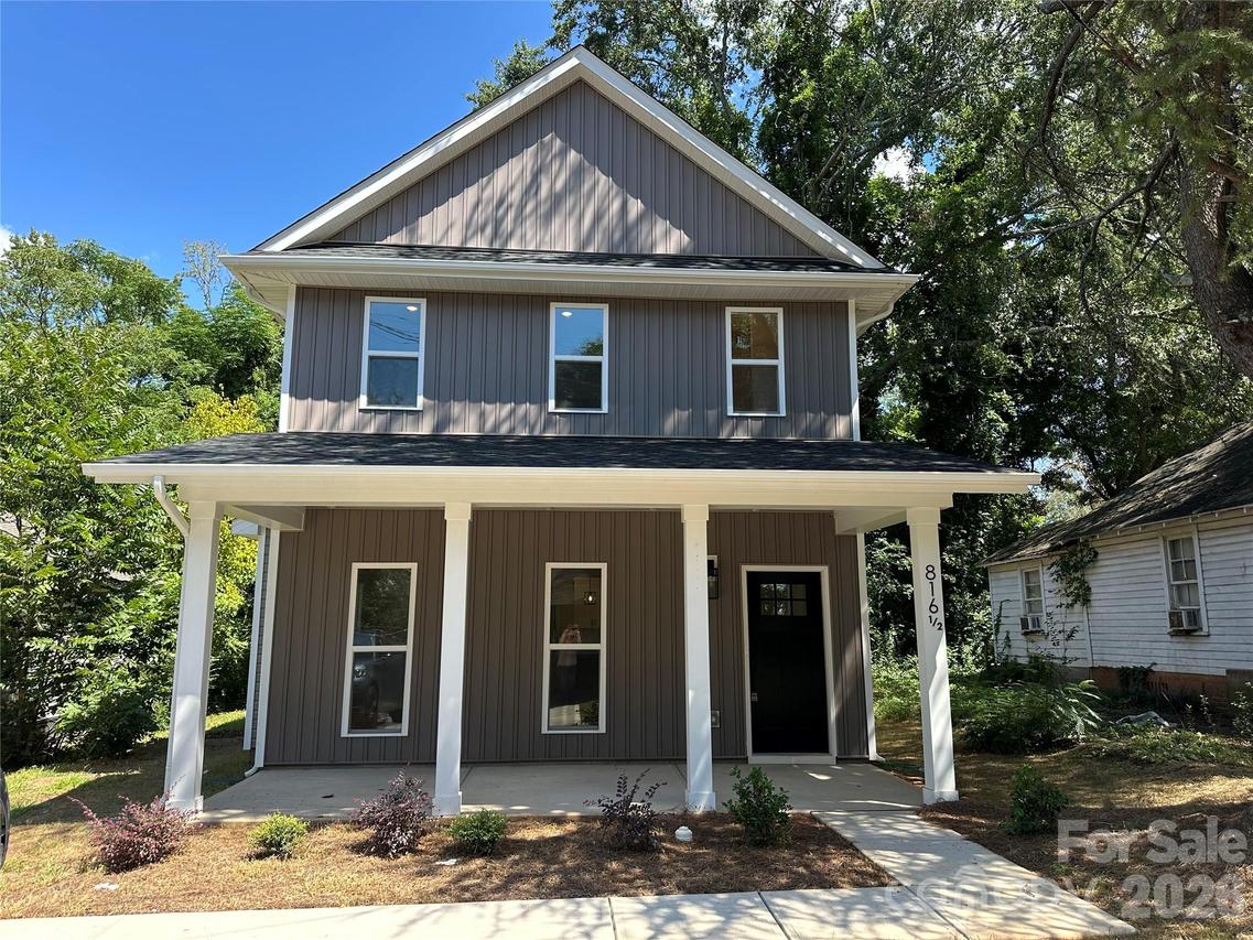 816.5 Frederick St., Shelby, NC 28150