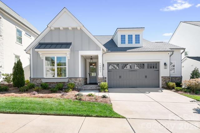 New Homes For Sale This Week That Attend Torrence Creek Elementary: August 21st to August 27th