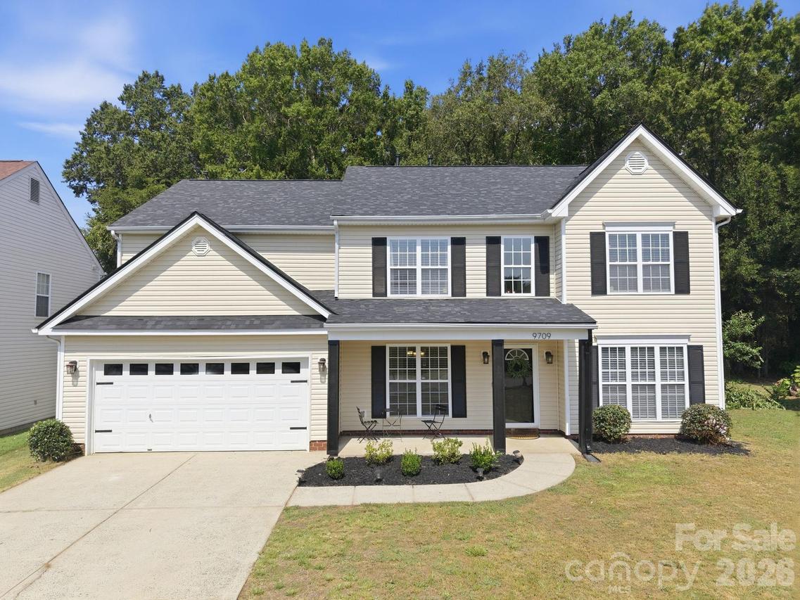 9709 Nannyberry Ln., Charlotte, NC 28273