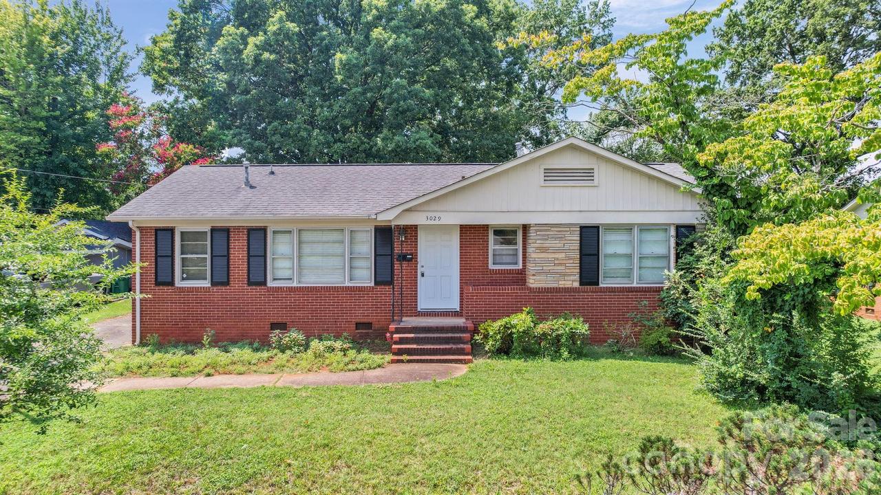 3029 Rosehill Dr., Charlotte, NC 28212