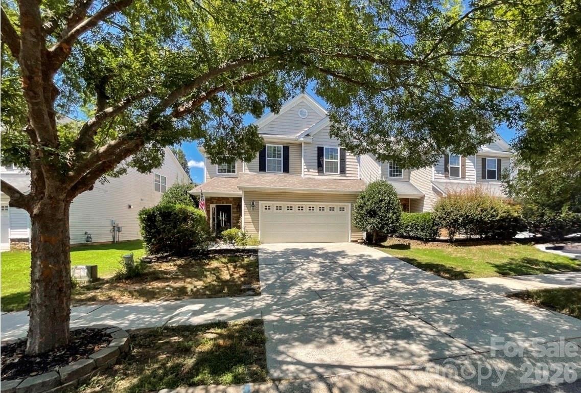 1033 Mountain Laurel Ct., Matthews, NC 28104