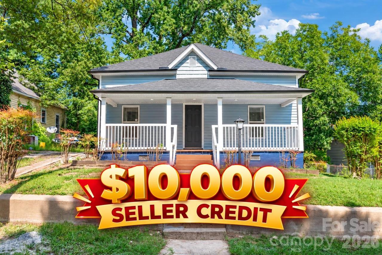 458 Allison St., Concord, NC 28025