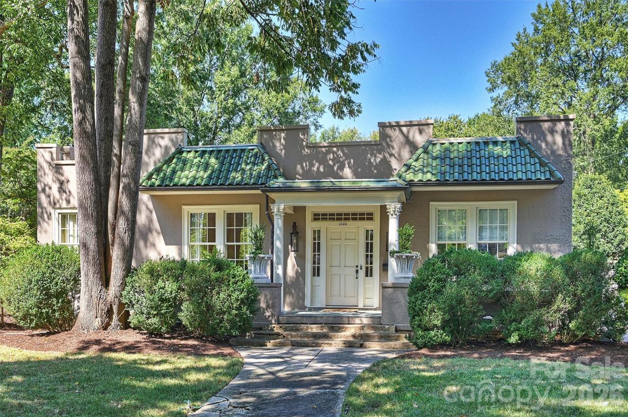 1820 Dilworth Rd., Charlotte, NC 28203