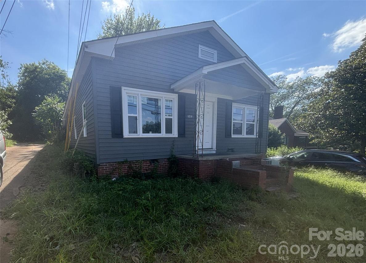 543 Salisbury St., Wadesboro, NC 28170