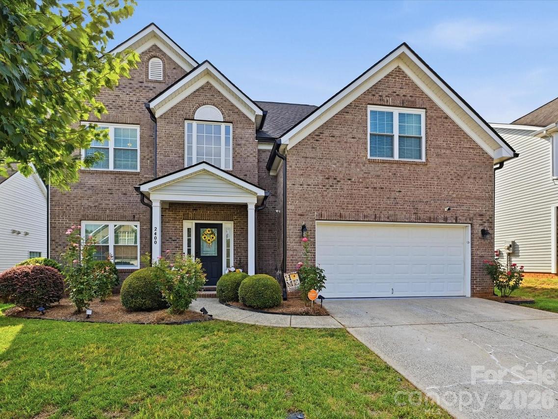 2400 Sierra Chase Dr., Monroe, NC 28112