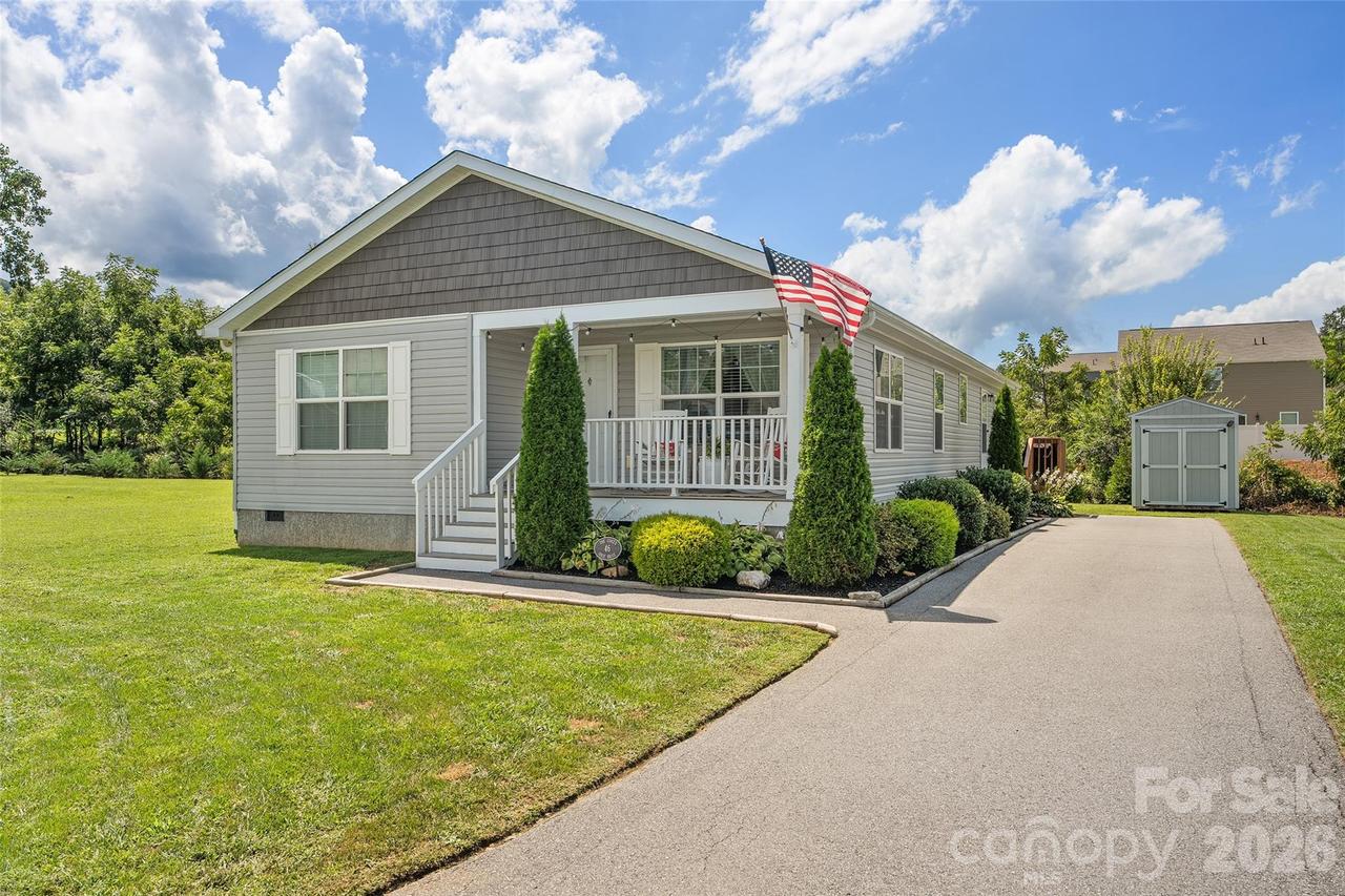 46 Janie Dr., Clyde, NC 28721