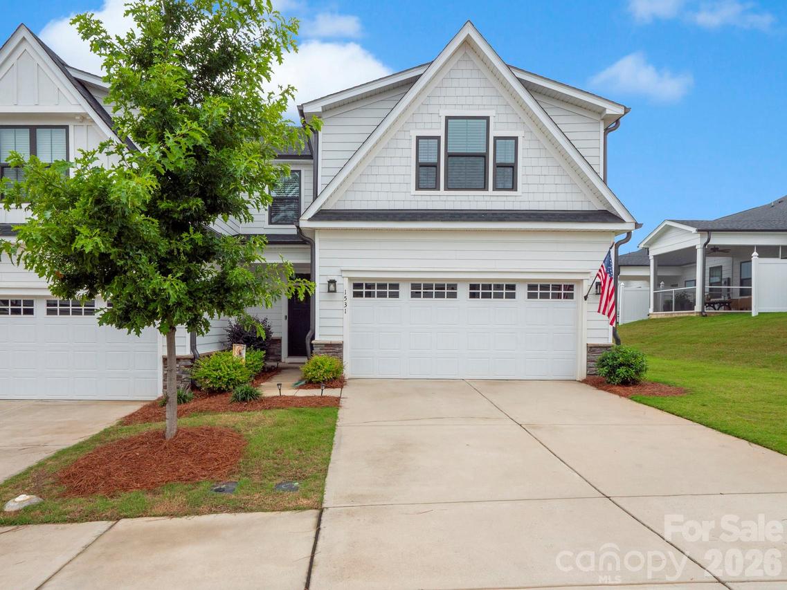 1531 Dennis Austin Ln., Indian Trail, NC 28079