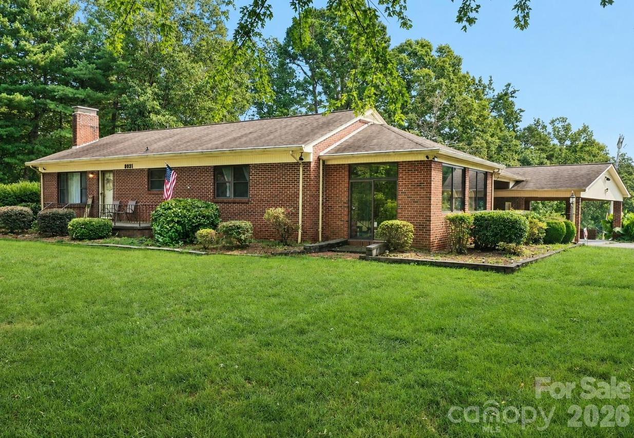 8031 George Hildebran School Rd., Connelly Springs, NC 28612