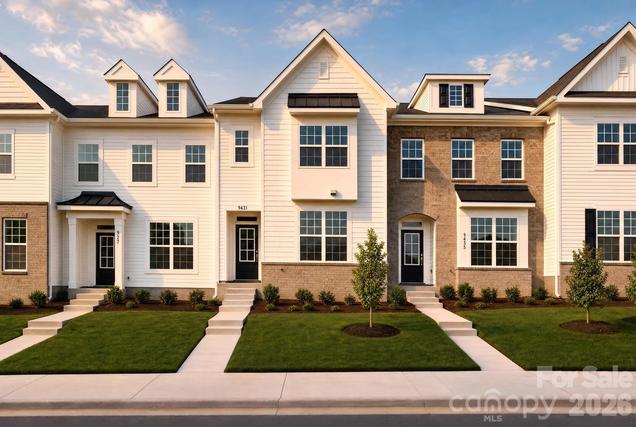 New Homes For Sale This Week That Attend Berryhill School: August 21st to August 27th