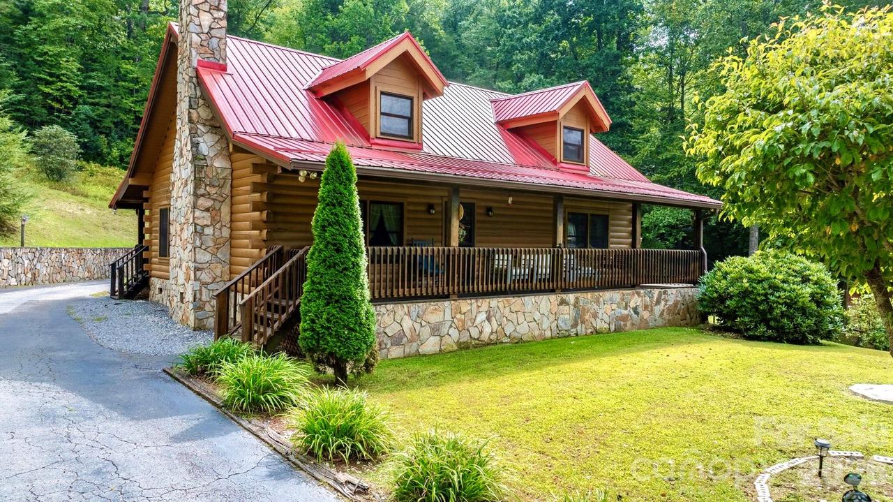100 Goose Creek Rd., Marion, NC 28752