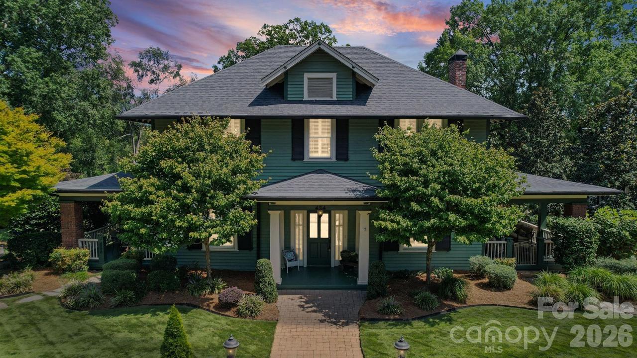 424 S York St., Gastonia, NC 28052
