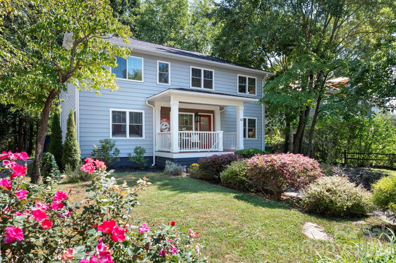 63 Westwood Pl., Asheville, NC 28806