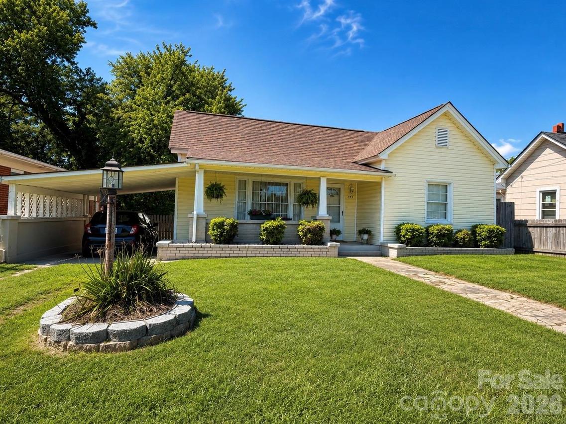 227 W 12th St., Salisbury, NC 28144