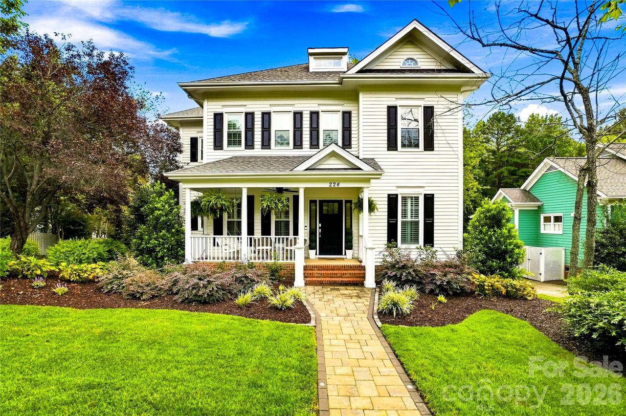 224 N Kimberly Rd., Davidson, NC 28036