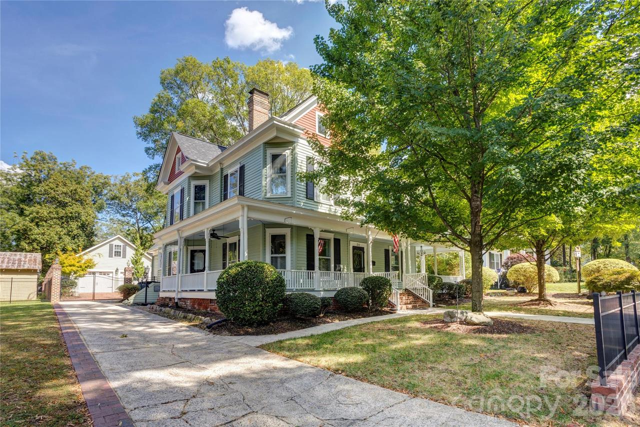 30 Georgia St., Concord, NC 28025