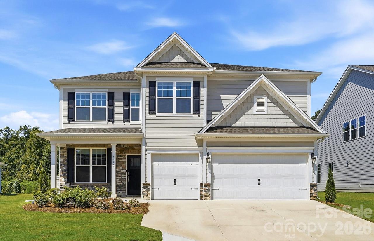 1060 Merganser Way, Indian Trail, NC 28079