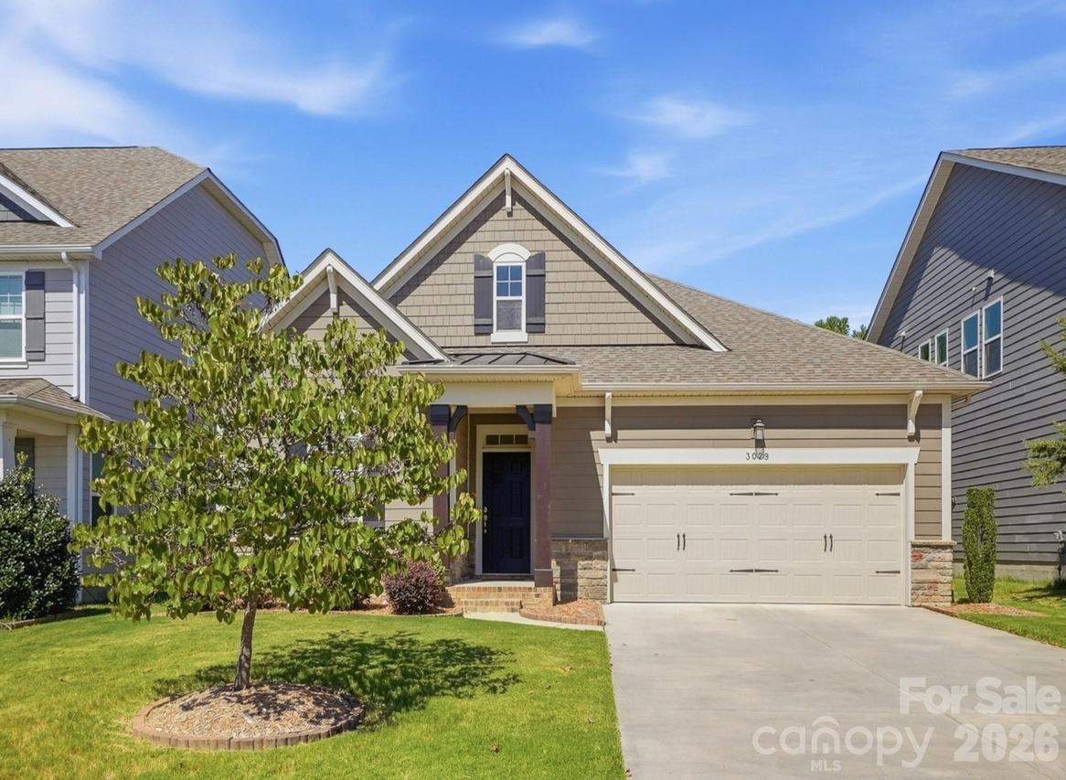 3029 Mendenhall St., Indian Trail, NC 28079