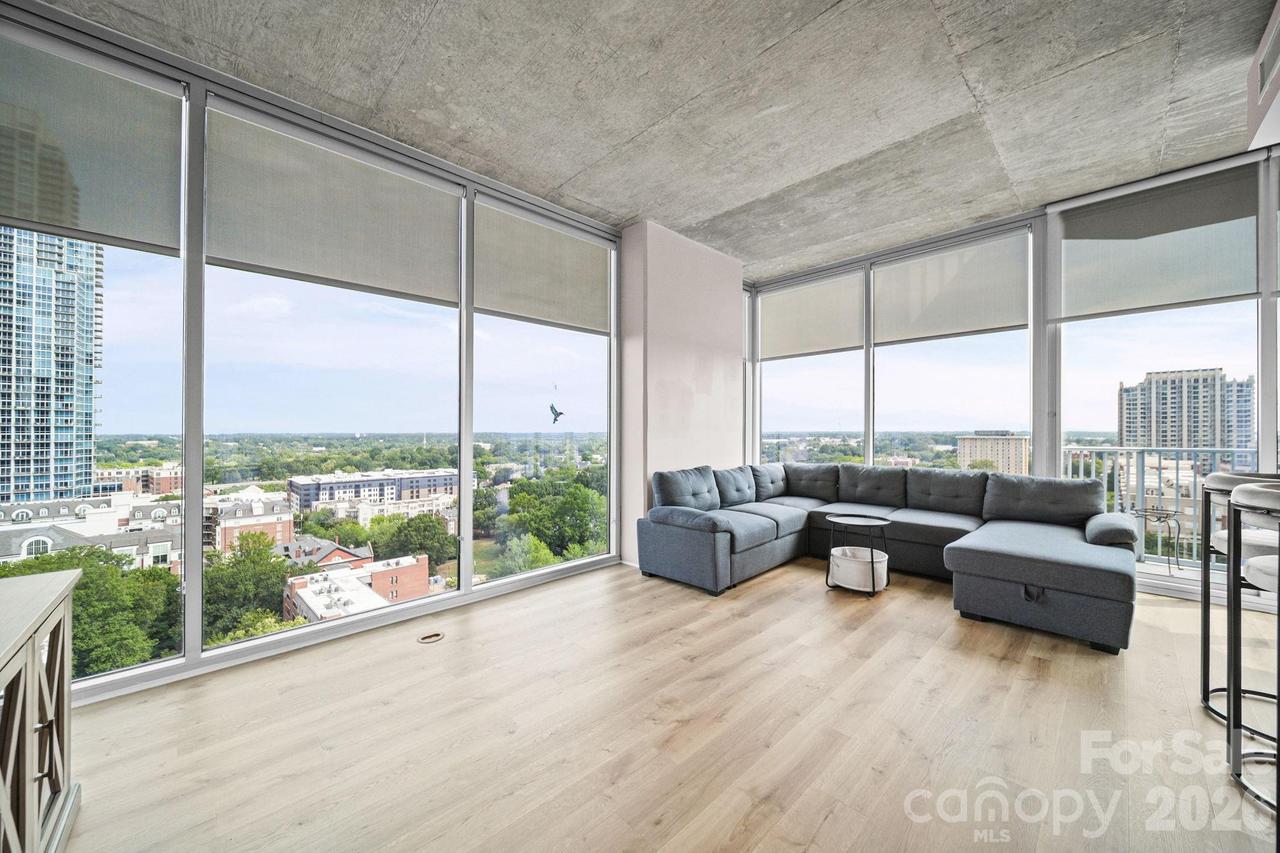 210 N Church St. #1414, Charlotte, NC 28202