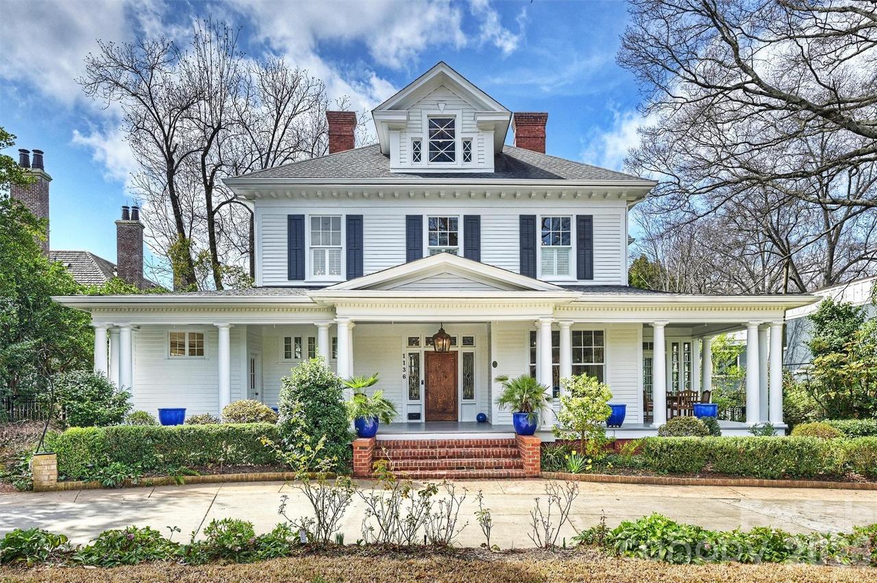1136 Queens Rd., Charlotte, NC 28207