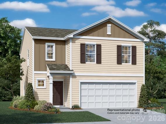 New Construction Homes For Sale This Week That Attend A L Brown High: August 19th to August 25th