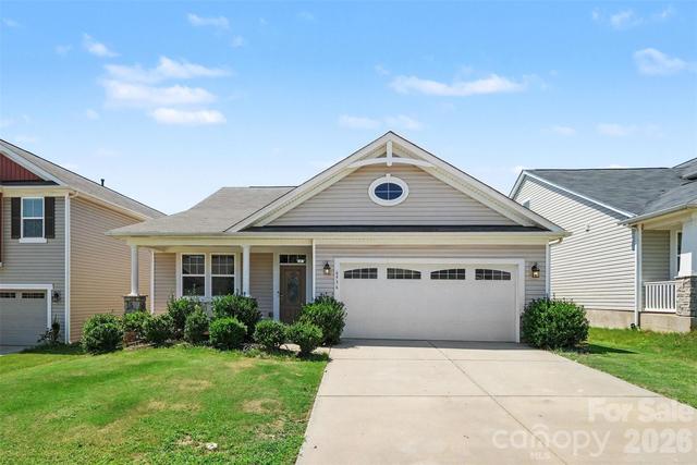 New Homes For Sale This Week That Attend North Mecklenburg High School: August 21st to August 27th