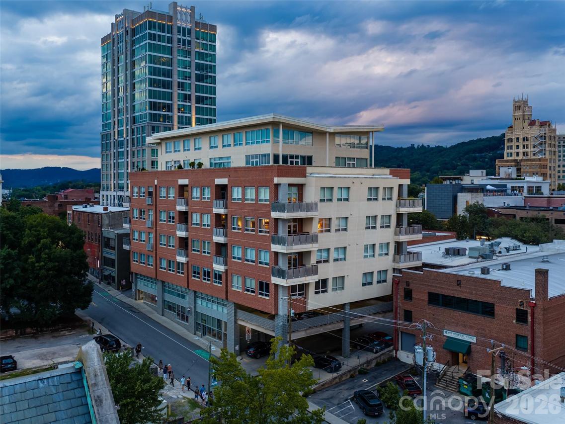 12 S Lexington Ave. #407, Asheville, NC 28801