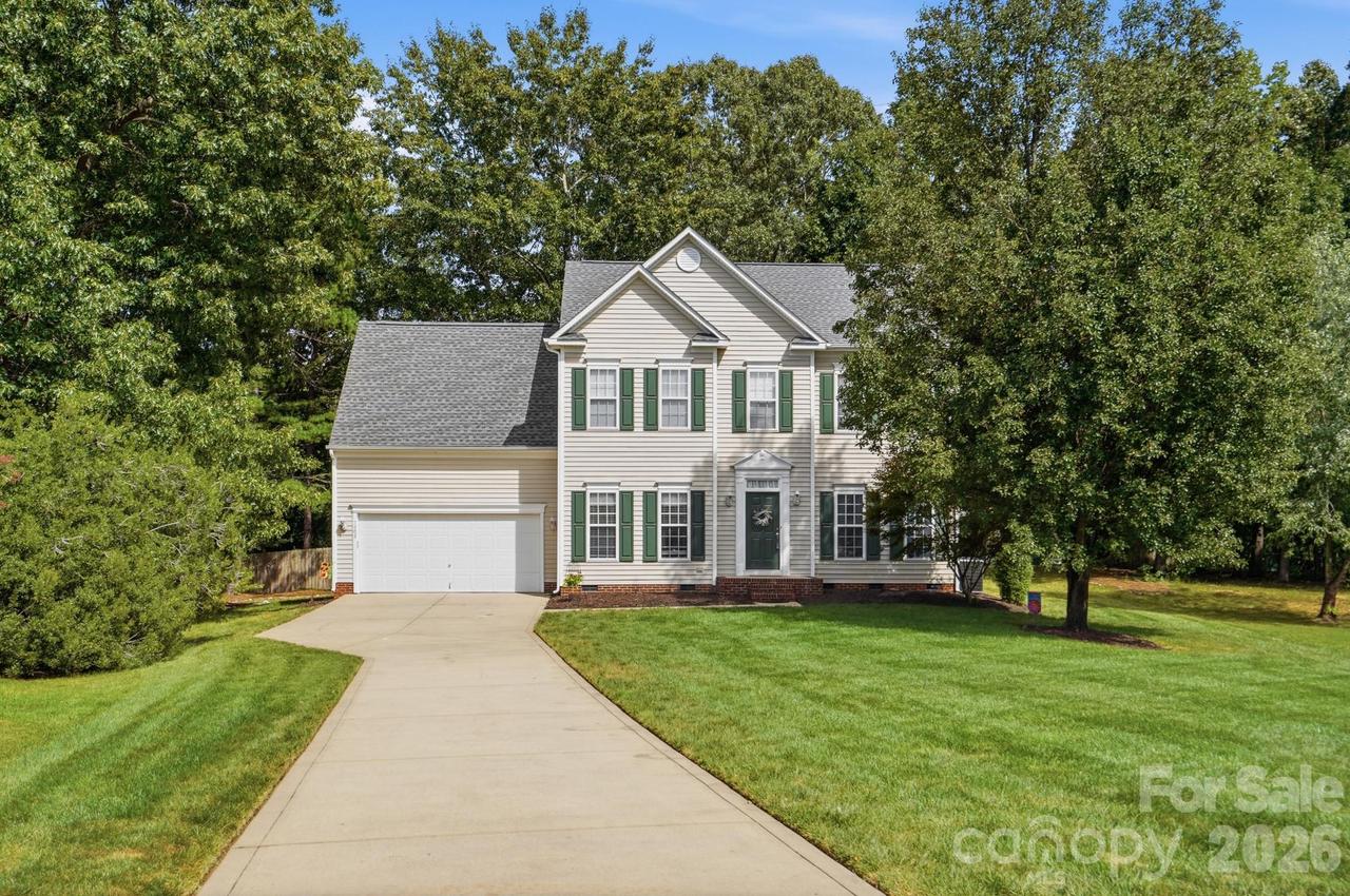 7202 Red Bush Ct., Indian Trail, NC 28079