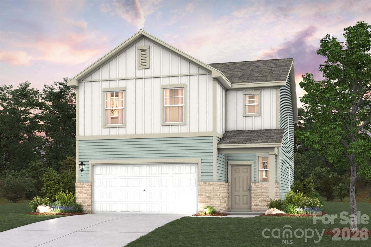 377 Ladue Ln., Salisbury, NC 28147