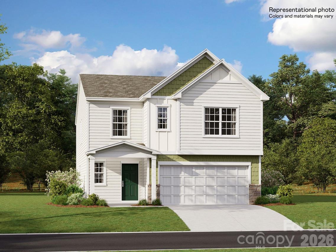 1938 Sunflower Cir. #BRD 38, Newton, NC 28658