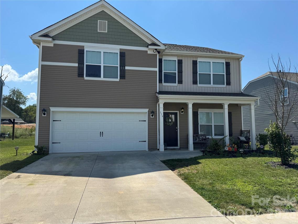 116 Wheatfield Rd., Fletcher, NC 28732