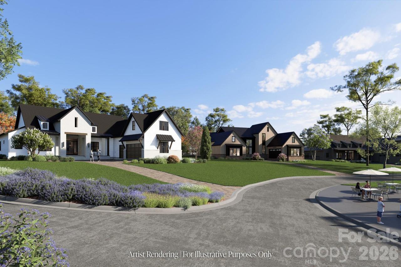 7836 Midnight Farm Rd., Huntersville, NC 28078