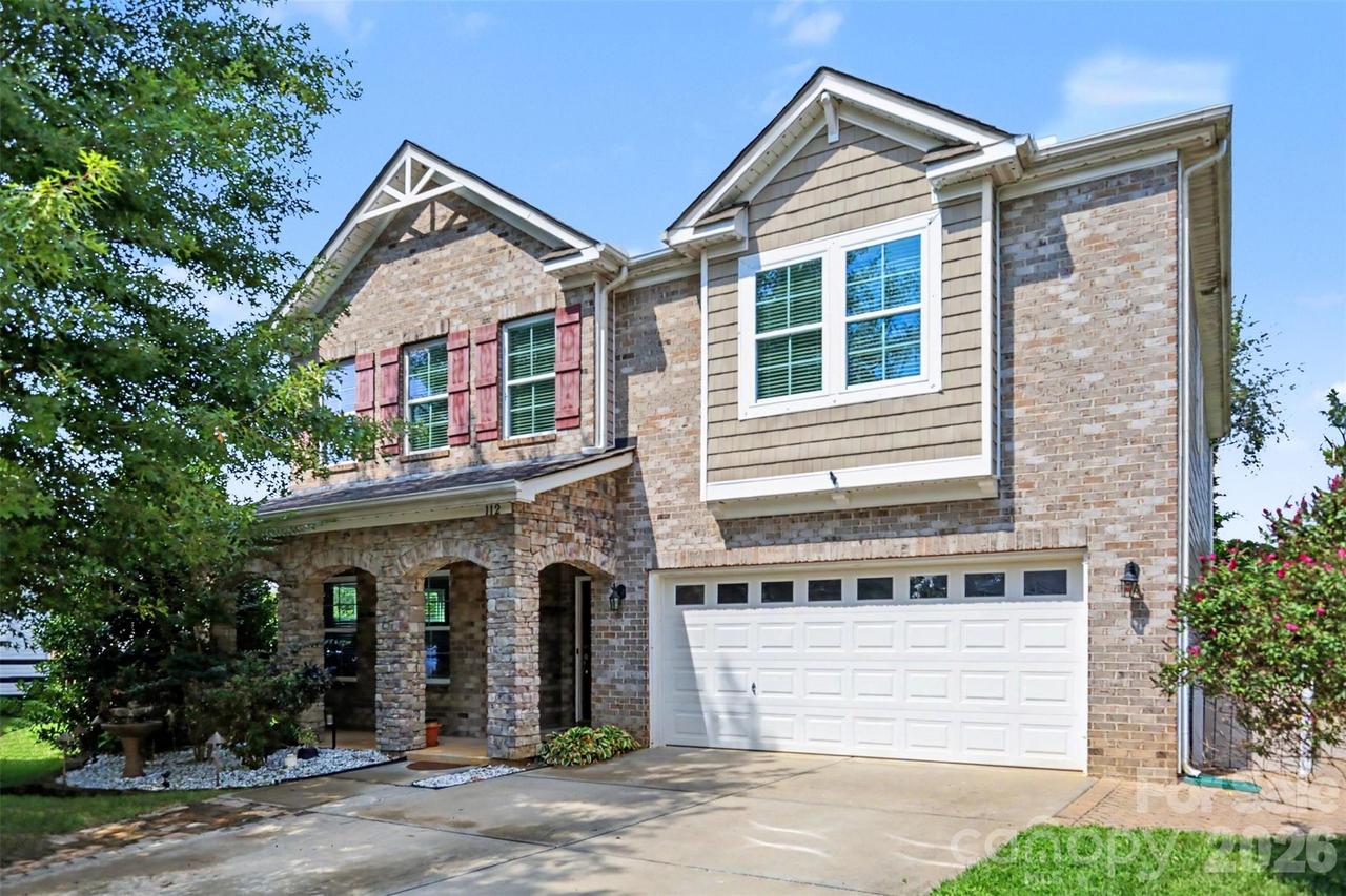 112 Elysian Estate Ct., Mooresville, NC 28115