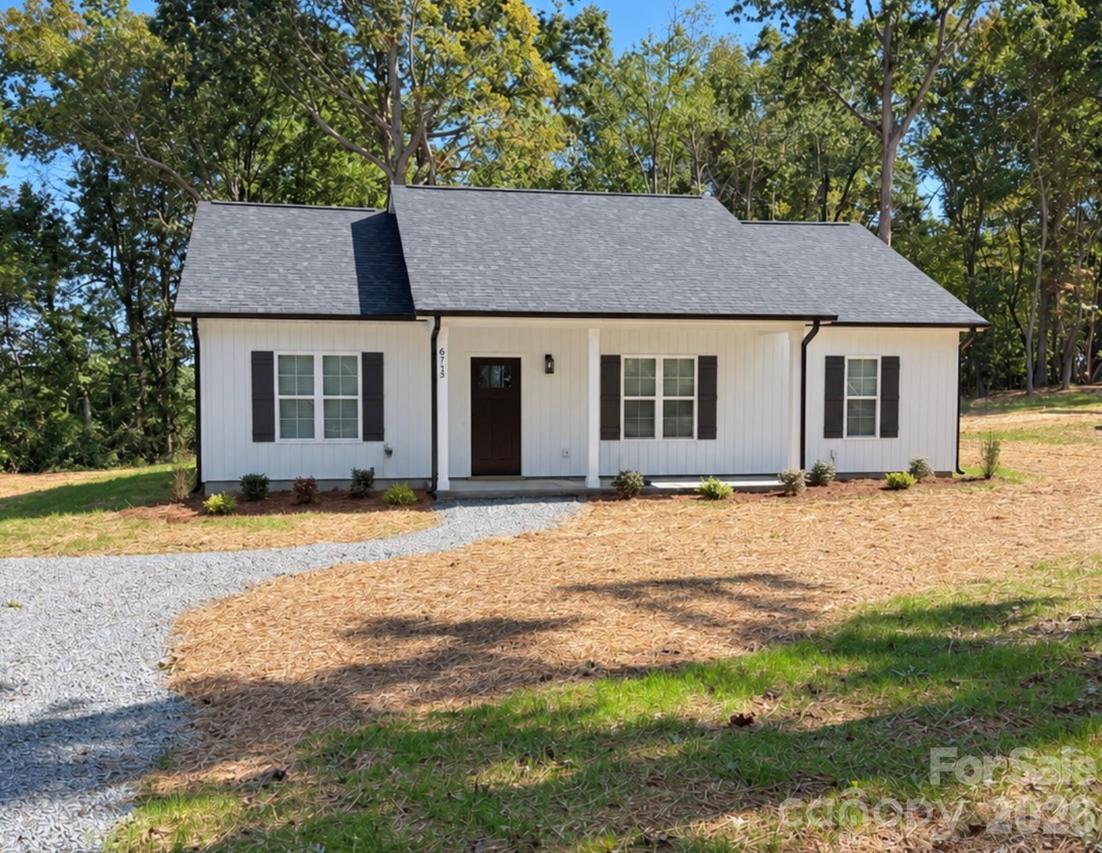 6713 Jesse Rushing Rd., Marshville, NC 28103