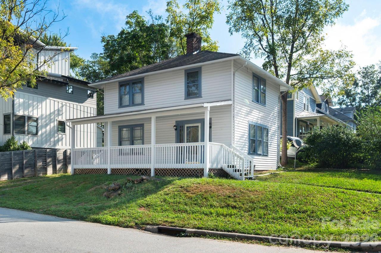 203 Pennsylvania Ave., Asheville, NC 28806