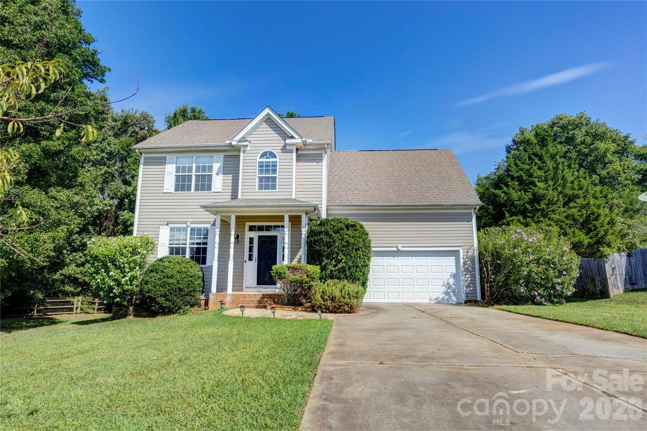 4296 Deacon Ct., Concord, NC 28025