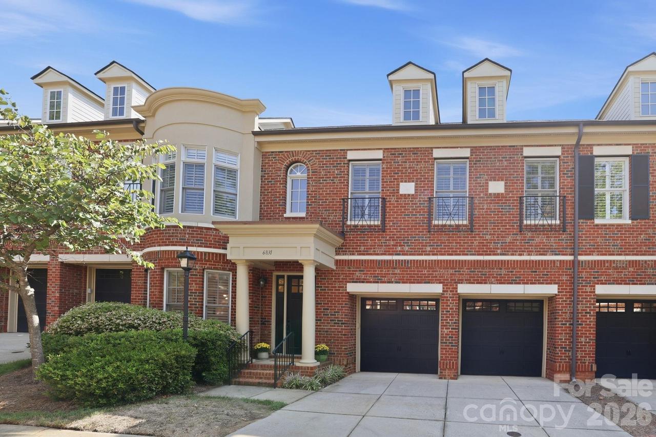 6831 Louisburg Square Ln., Charlotte, NC 28210