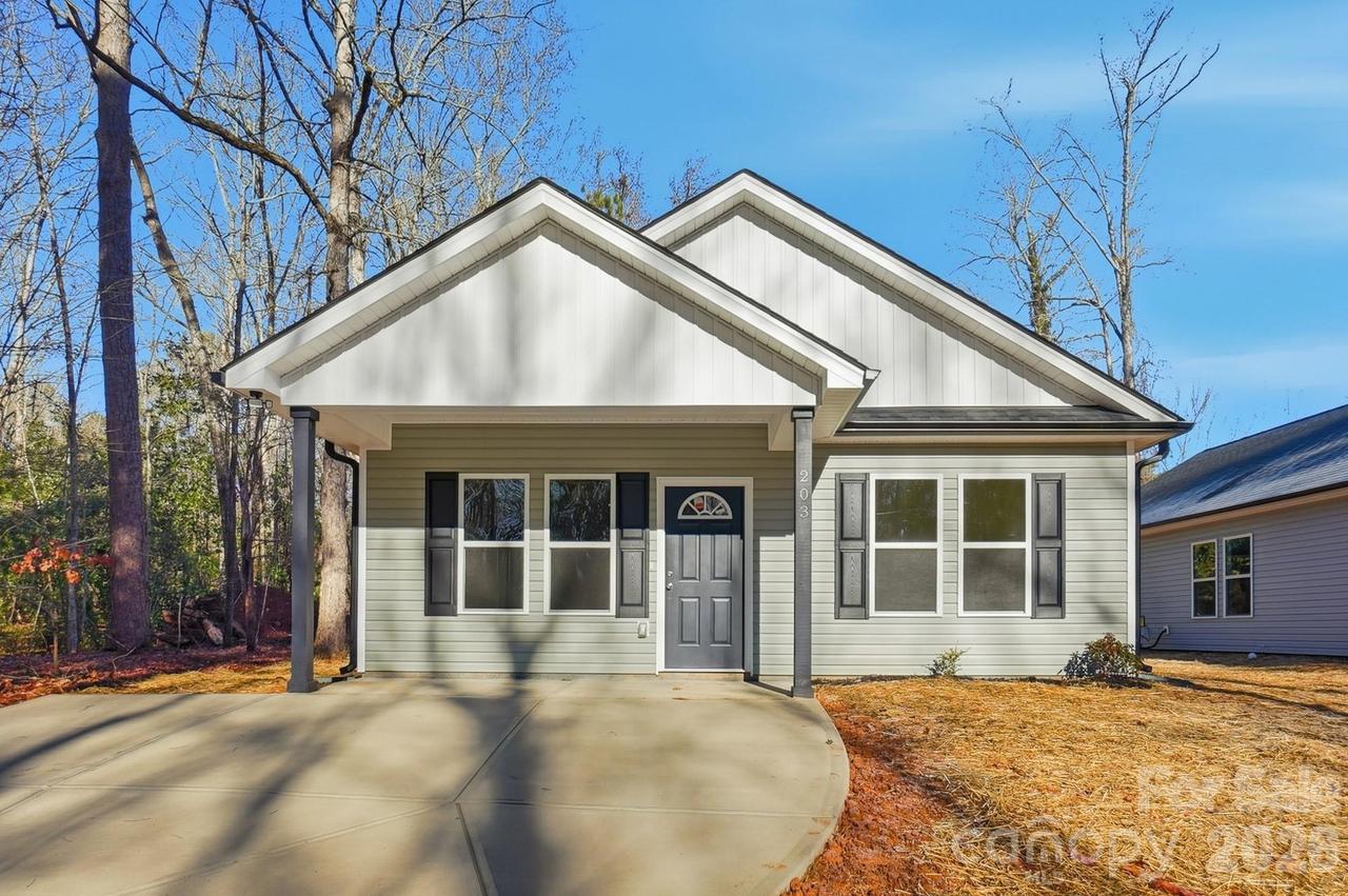 36 W Lewis St., Wadesboro, NC 28170