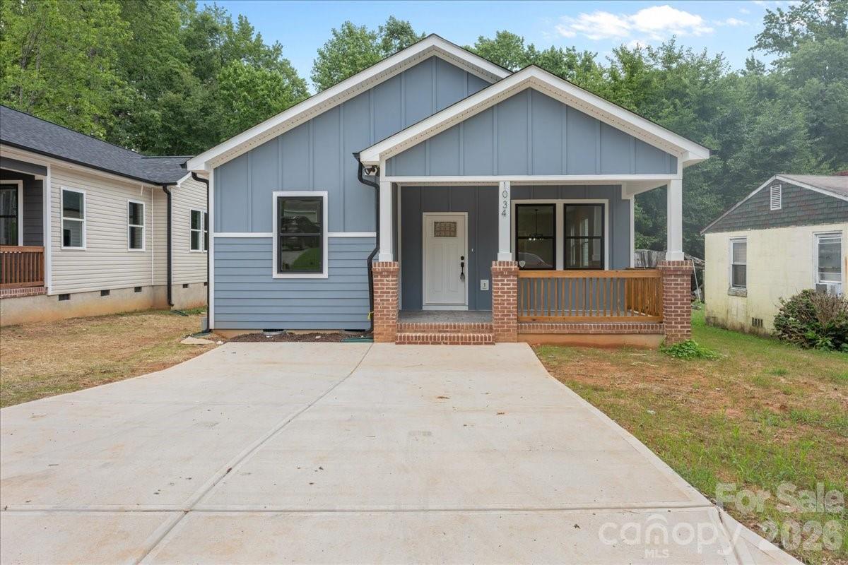 1034 Grady St., Salisbury, NC 28144