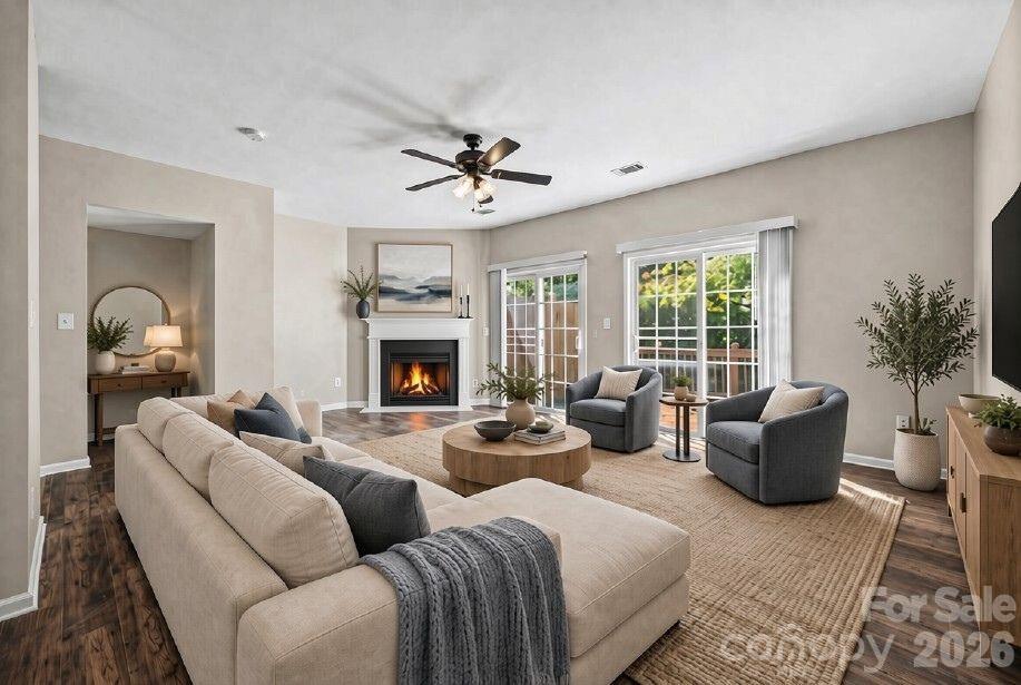 2627 Early Flight Dr., Charlotte, NC 28262