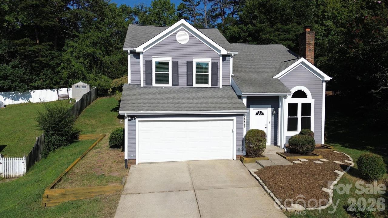 7725 Batavia Ln., Charlotte, NC 28213