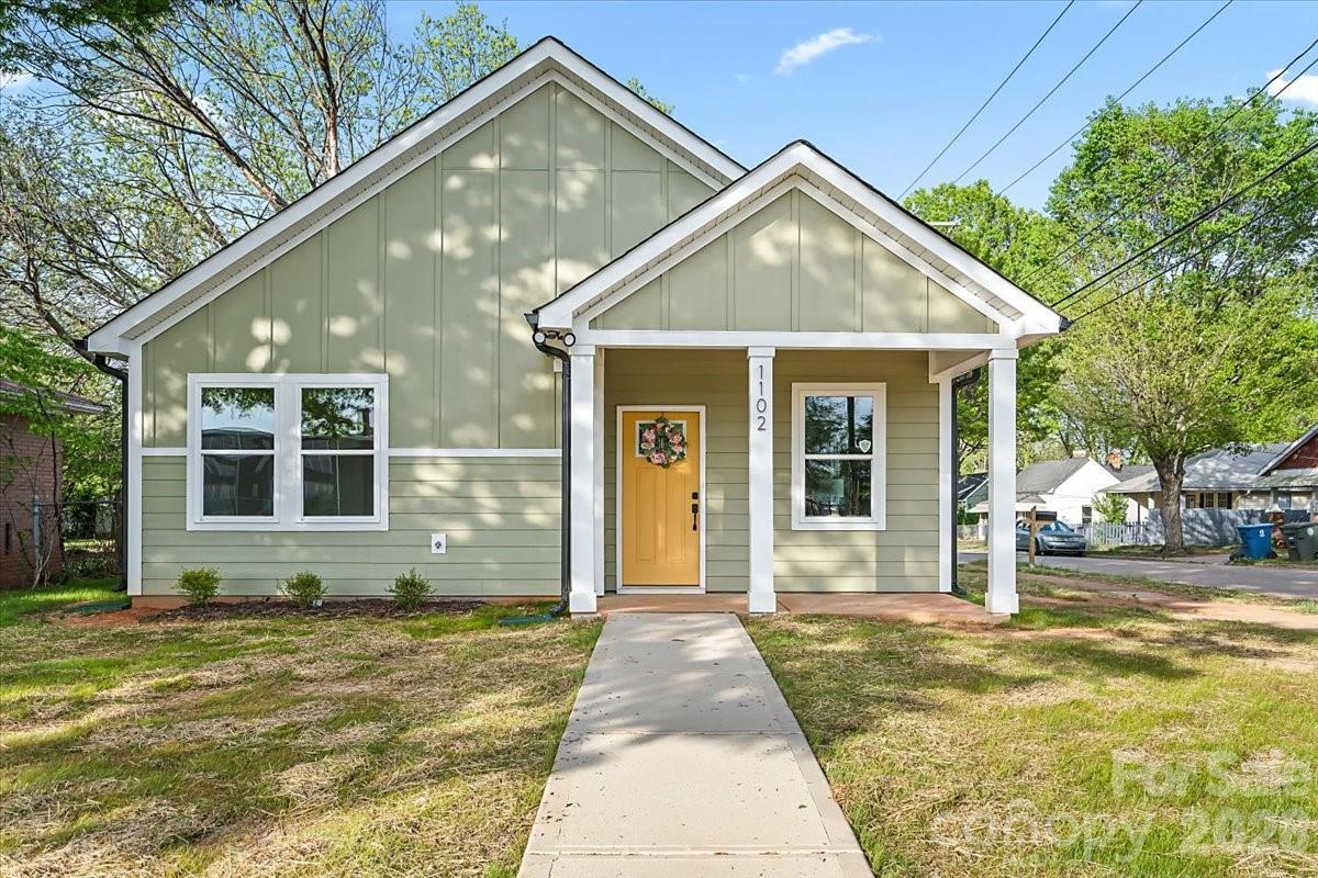 1102 W Horah St., Salisbury, NC 28144