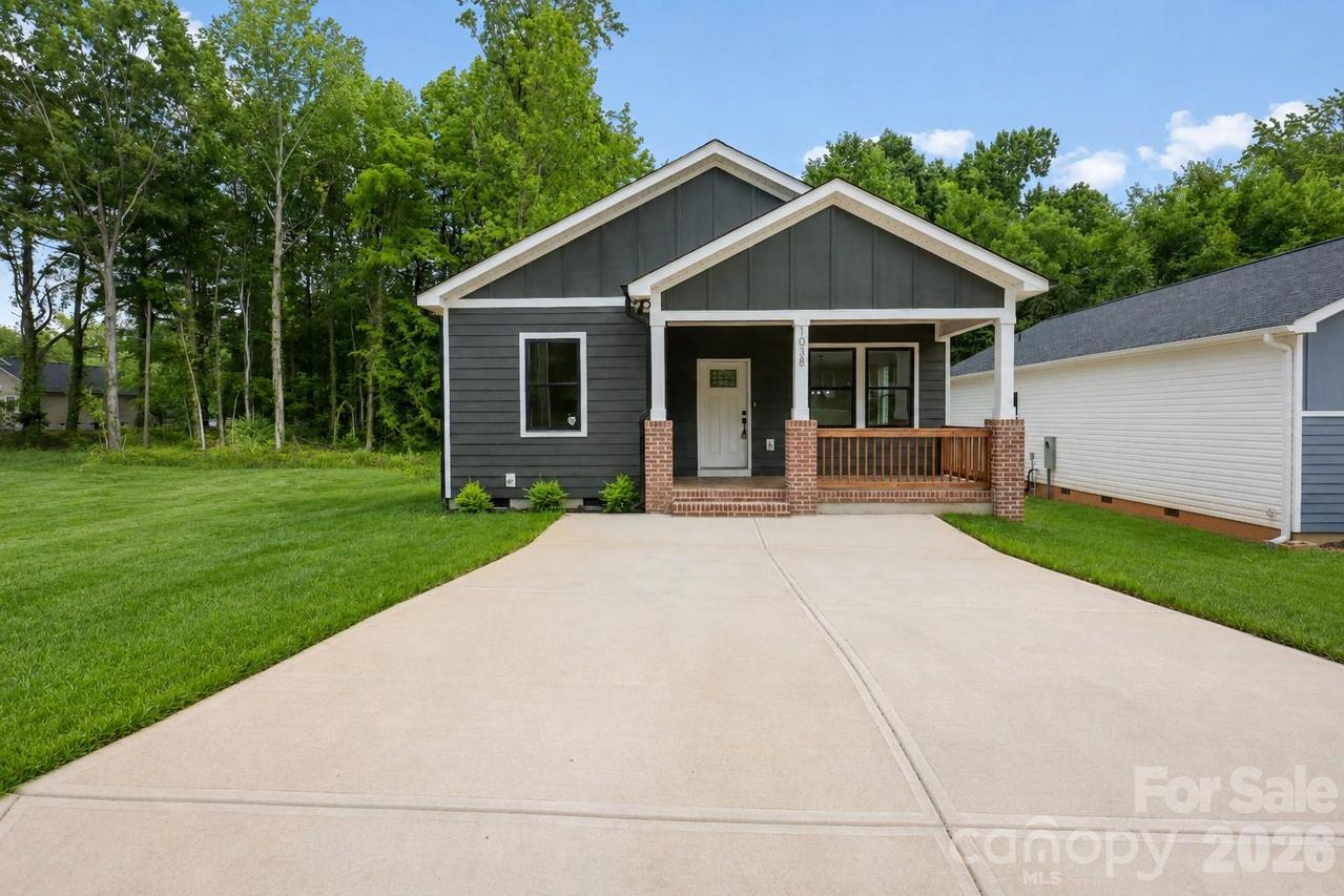 1038 Grady St., Salisbury, NC 28144