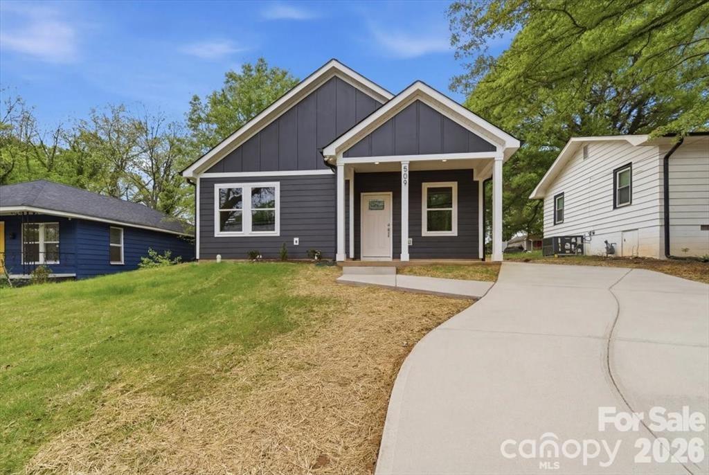 509 Carolina Ave., Shelby, NC 28150