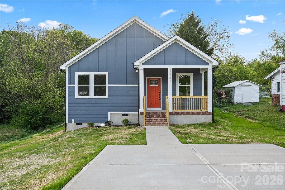 1129 3rd St., Spencer, NC 28159