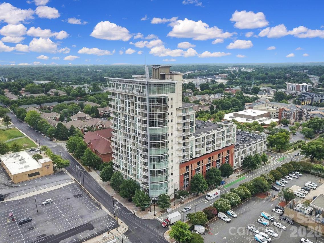505 E 6th St. #909, Charlotte, NC 28202