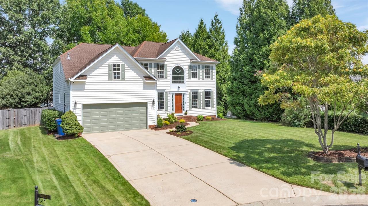 14611 Eastgrove Dr., Pineville, NC 28134