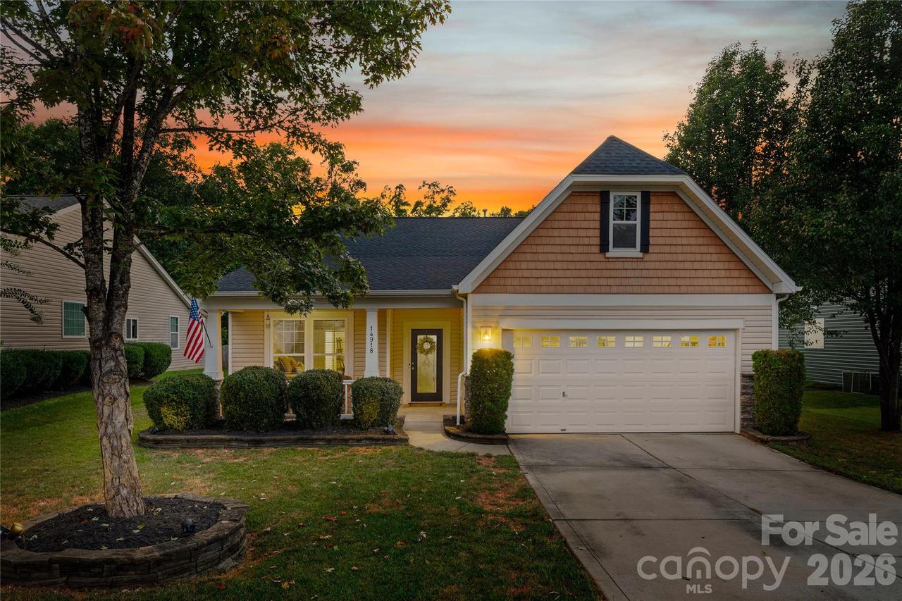 14918 Brotherly Ln., Charlotte, NC 28278