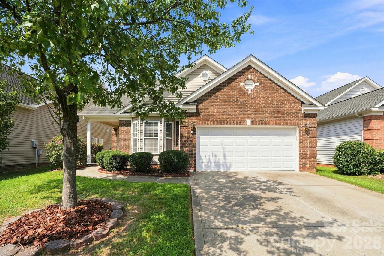 4409 Squirrel Trail Ln., Charlotte, NC 28269