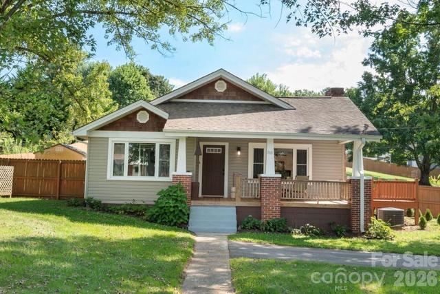New Homes For Sale This Week That Attend North Buncombe Elementary: August 28th to September 3rd