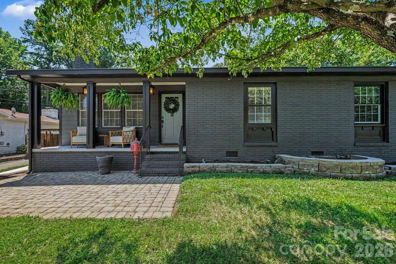 5332 Buena Vista Ave., Charlotte, NC 28205